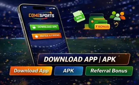 Download the app, unlock code CRICBEMAX, and enter ₹1 contests faster