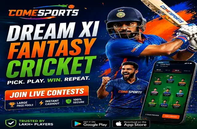 Cricbetguru (cricbetguru) fantasy cricket & matchday visual 1